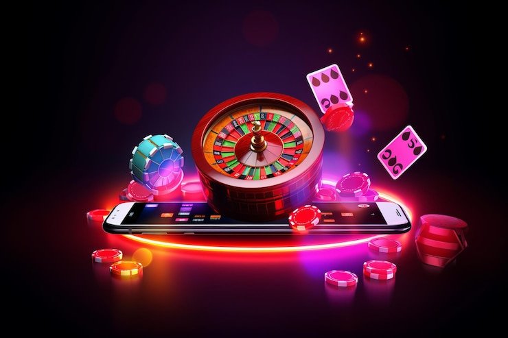 Antarmuka meja Poker Indonesia di rakyatjp